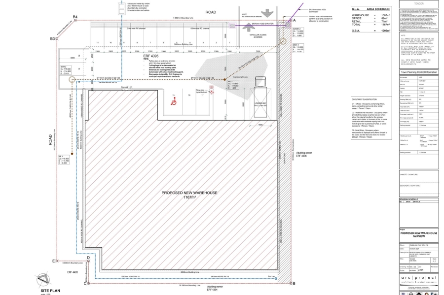 To Let commercial Property for Rent in Fairview Eastern Cape